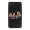Camping Red iPhone 7 Plus Case