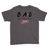 Bae Best Auntie Ever Friends Tv Show Parody Youth Tee