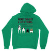 MONEY CAN BUY A LOT OF THINGS, Unisex Hoodie