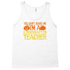 kindergarten teacher Tank Top