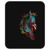 zombie horse new Mousepad