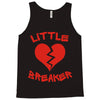 little heart breaker Tank Top