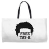 Free Tay-K Vector Art T-Shirt Weekender Totes