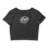pop's barber shop Crop Top