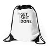 coffee mug Drawstring Bags