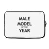model of the year Laptop sleeve
