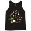 alpha battle Tank Top