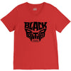 black panther V-Neck Tee
