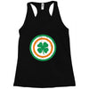 captain ireland Racerback Tank