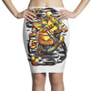 ninja go Pencil Skirts