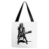 post apocalyptic Tote Bags