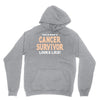 This Is What a Cancer Survivor Looks Like Unisex Hoodie