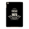 premium vintage 1973 classic perfectly aged limited edition iPad Mini 4