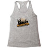 halloween town Racerback Tank