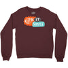 it simple Crewneck Sweatshirt