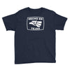 hecho en tejas Youth Tee