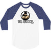 mc chris 3/4 Sleeve Shirt