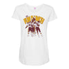 fun bunch Maternity Scoop Neck T-shirt