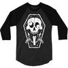 put tongue out 3/4 Sleeve Shirt