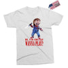 chucky funny quote ideal birthday present gift Exclusive T-shirt
