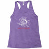 cycling rider gift bike tee life Racerback Tank