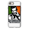 mcgregor the notorious ireland iPhone 8 Case