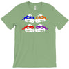 turtles  splinter ninja serie fun T-Shirt