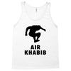 air khabib silhouette Tank Top