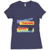 love learning Ladies Fitted T-Shirt