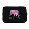 Big Dipper with Galaxy Laptop sleeve