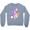 majin boo Crewneck Sweatshirt