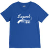 legend since 1991 V-Neck Tee