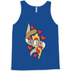 true love pizza slice Tank Top