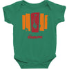 the shining room 237 Baby Bodysuit