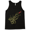 caution octopus&rsquo; may be larger than it appears Tank Top
