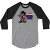 michonne 3/4 Sleeve Shirt