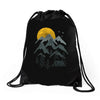 roam Drawstring Bags