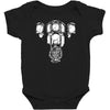 chapel Baby Bodysuit