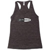 funny t shirt selective listener rude tee offensive shirt Racerback Tank