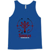 Zelda Glowing Sheikah Eye Tank Top
