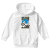 anti dauphin violeurs Youth Hoodie