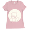 pirate Ladies Fitted T-Shirt