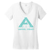 ark survival evolved Women's V-Neck T-Shirt