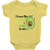 Avocado Baby Bodysuit