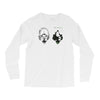 ice and fire Long Sleeve Shirts