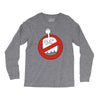 regular ghost Long Sleeve Shirts