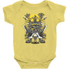 punchofmonstero v1 Baby Onesie
