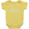 sagan calrission tyson Baby Onesie