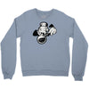 mickey frappe un bang Crewneck Sweatshirt