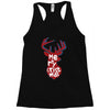 merry cristmas Racerback Tank